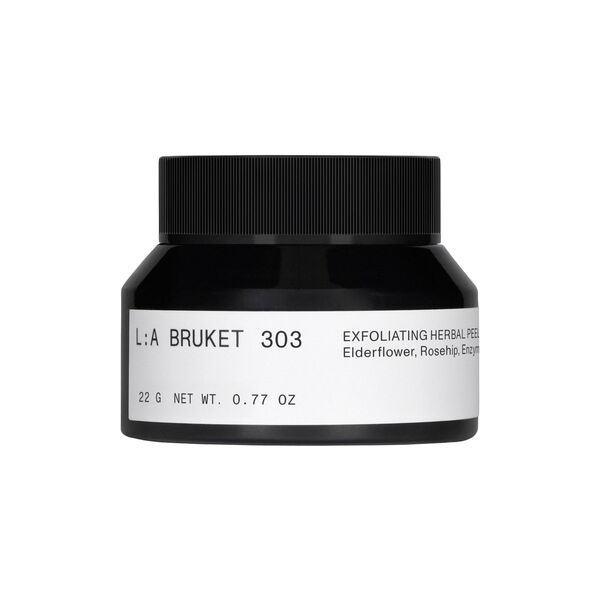 No. 303 Exfoliating Herbal Peel, elderflower/rosehip/enzymes, L:a Bruket