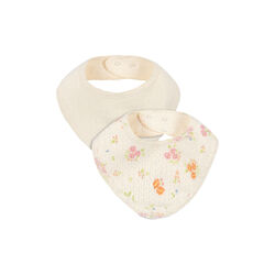 Minnie 2 Pack Bib, nonoka, Konges Sl&oslash;jd