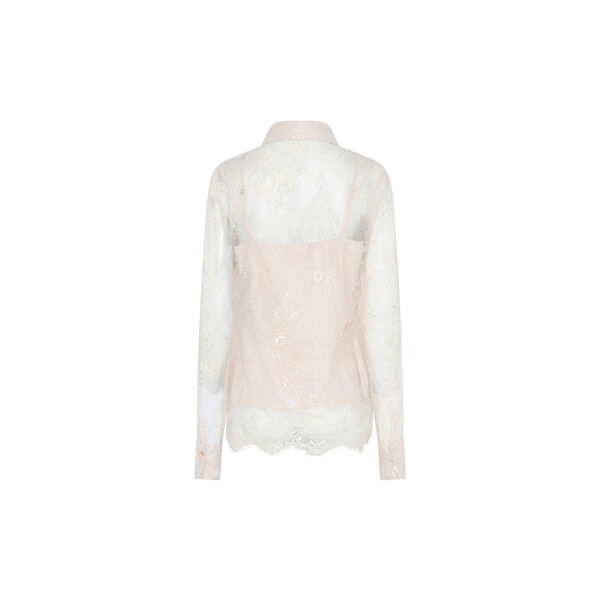 JuaniaBBDaisa shirt, white sand, Bruuns Bazaar