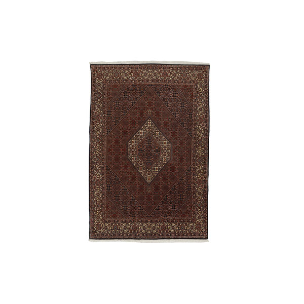 Bidjar Zandjan gulvt&aelig;ppe, Rezas