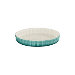 Heritage t&aelig;rtefad, bleu riviera, Le Creuset