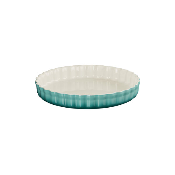 Heritage t&aelig;rtefad, bleu riviera, Le Creuset