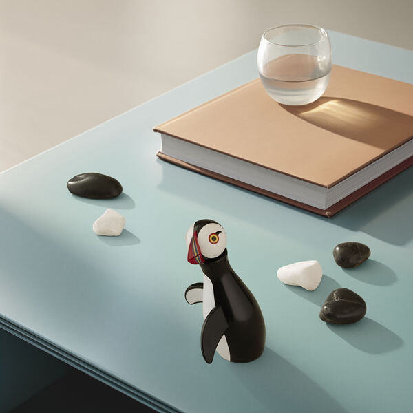 S&oslash;papeg&oslash;je 13.5 cm, Kay Bojesen Denmark