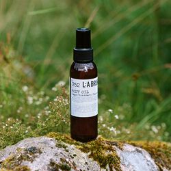 No. 252 Body Oil, sage/rosemary/lavender, L:a Bruket