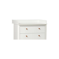 Pusleenhed til Leander Classic™ kommode, white, Leander