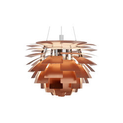 PH Artichoke, copper, Louis Poulsen