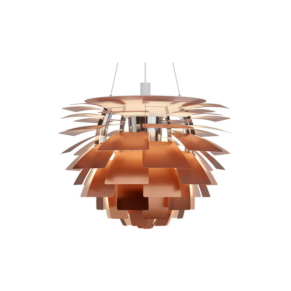 PH Artichoke, copper, Louis Poulsen