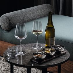 Bernadotte hvidvinsglas 6 stk., Georg Jensen