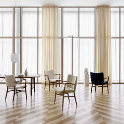 EK61 Opal pendel, olieret eg, Carl Hansen & S&oslash;n