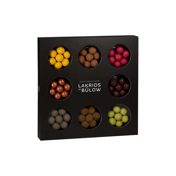 SELECTION BOX 2025 STANDARD, Lakrids by B&uuml;low