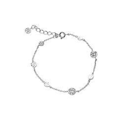 Dot&nbsp;Armb&aring;nd, s&oslash;lv, Pernille Corydon Jewellery