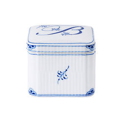 Alfabet bonbonniere, B, Royal Copenhagen
