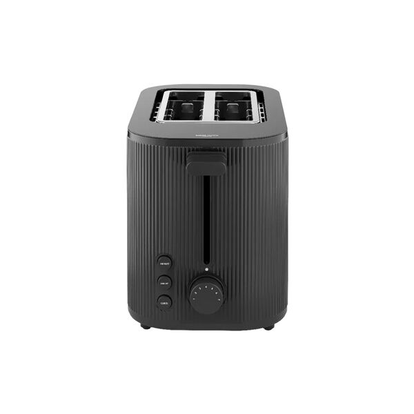 BERNADOTTE Toaster, sort, Georg Jensen