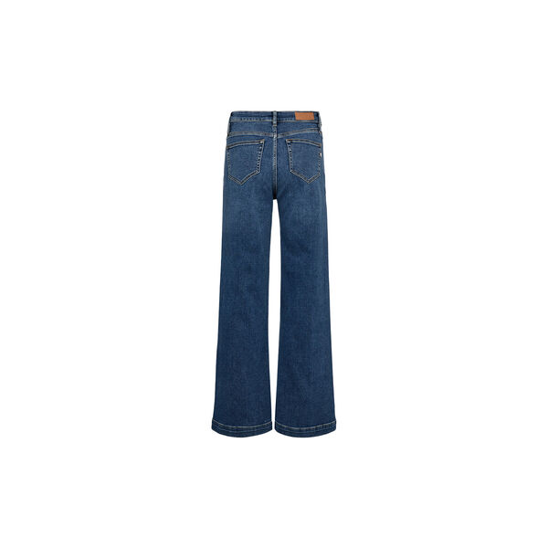 PD-Gilly French Jeans Wash California Blue, denim blue, Pieszak