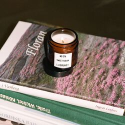 No. 316 Candle, sweet tobak, L:a Bruket