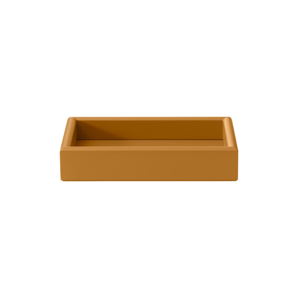 ARRANGE - s&aelig;t af 2 bakker, acacia/amber, Montana Furniture