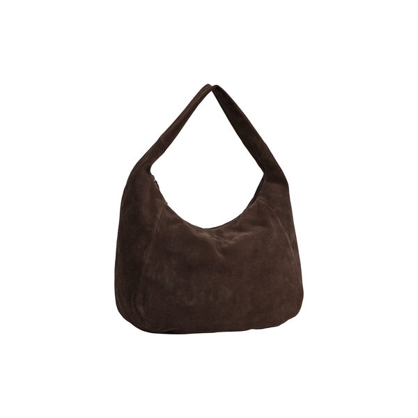 SamaraMBG Bag Suede, dark brown, Markberg