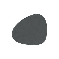 Nupo d&aelig;kkeserviet Curve L, anthracite, LIND DNA