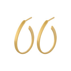 Berlin Creoles, Pernille Corydon Jewellery