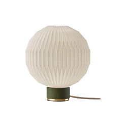 Le Klint 375 Green Classic bordlampe, LE KLINT