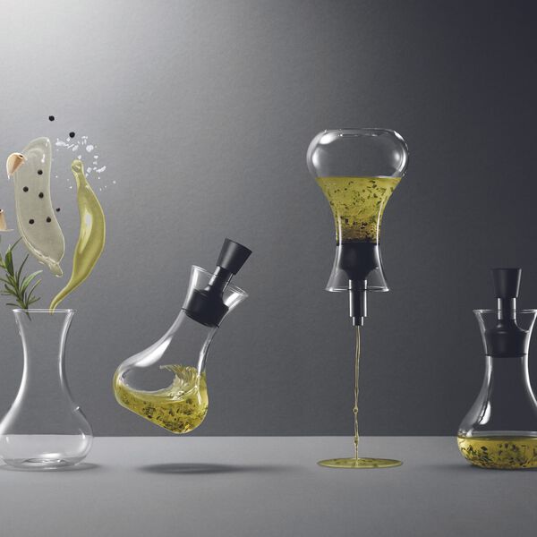 Dressingshaker, Eva Solo