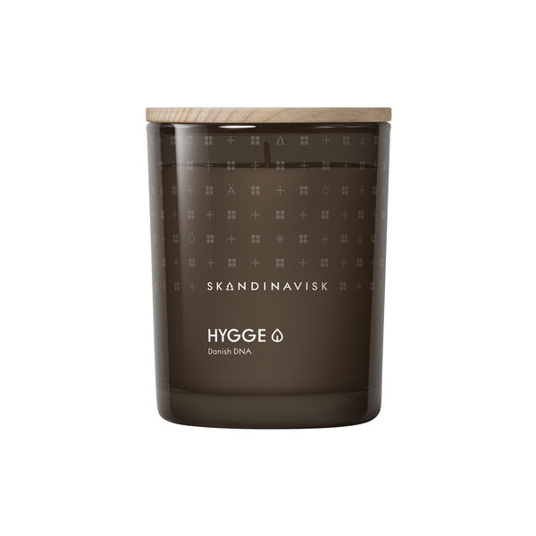 HYGGE Scented Candle, Skandinavisk