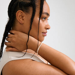 ELLIANA armb&aring;nd, guldbelagt, Pilgrim