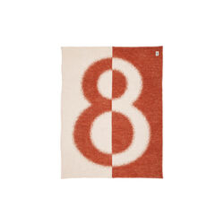 Iittala 8 plaid, terracotta, Iittala