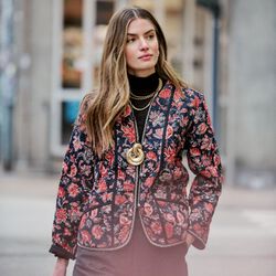 Angelina Jacket, black, Moliin