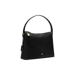 Delia Hobo Bag L, black, Aigner