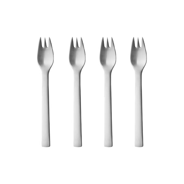 New York kagegaffel 4 stk., Georg Jensen