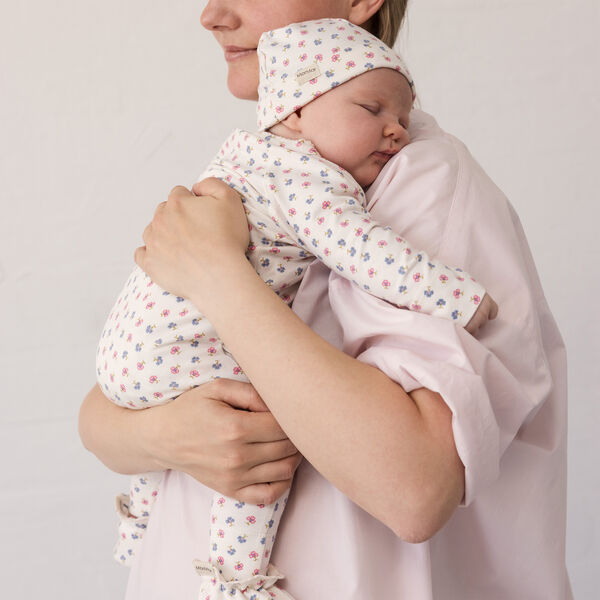 Rula Romper, mini flower, MarMar Copenhagen