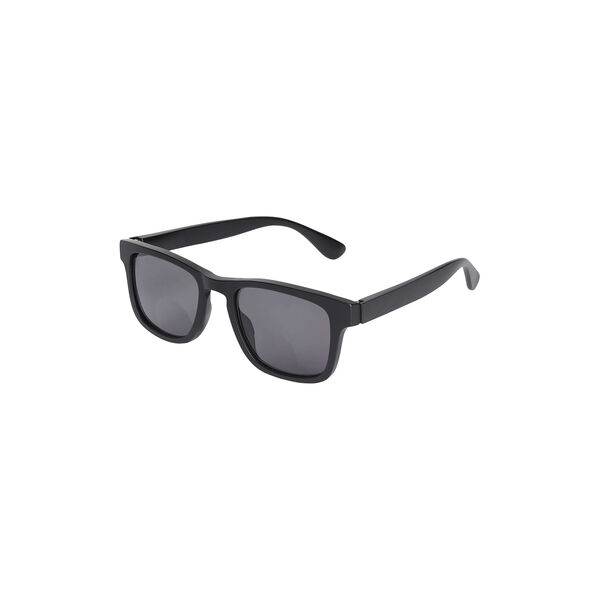 Blokhus solbrille, matte charcoal, Readers Copenhagen