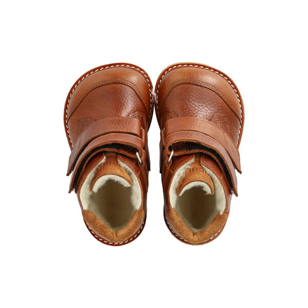 Begynder TEX-st&oslash;vle, cognac/cognac, ANGULUS