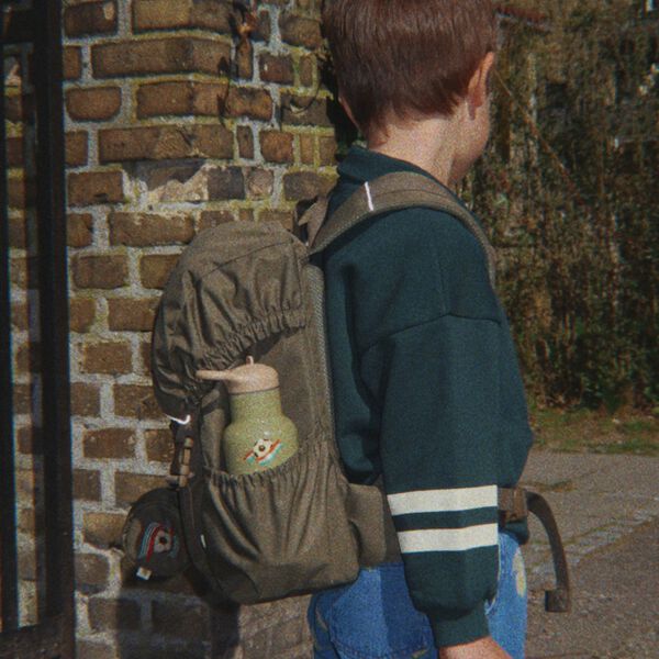 Thermo Bottle, green/kick it, Konges Sl&oslash;jd