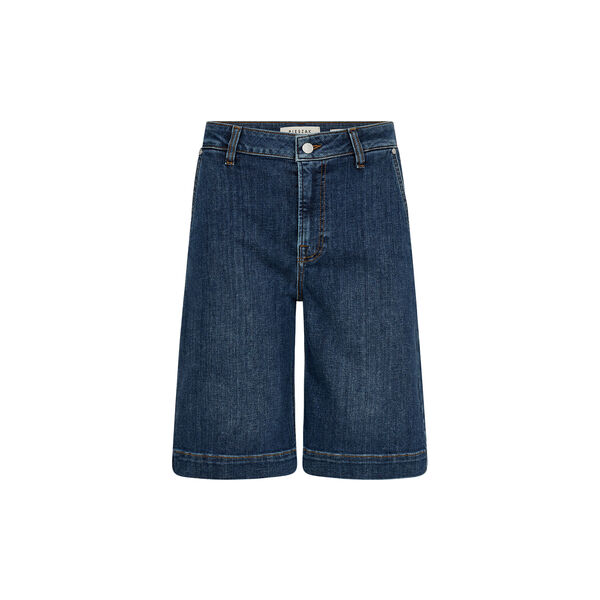 PD-Gilly French Shorts Wash Washington, denim blue, Pieszak