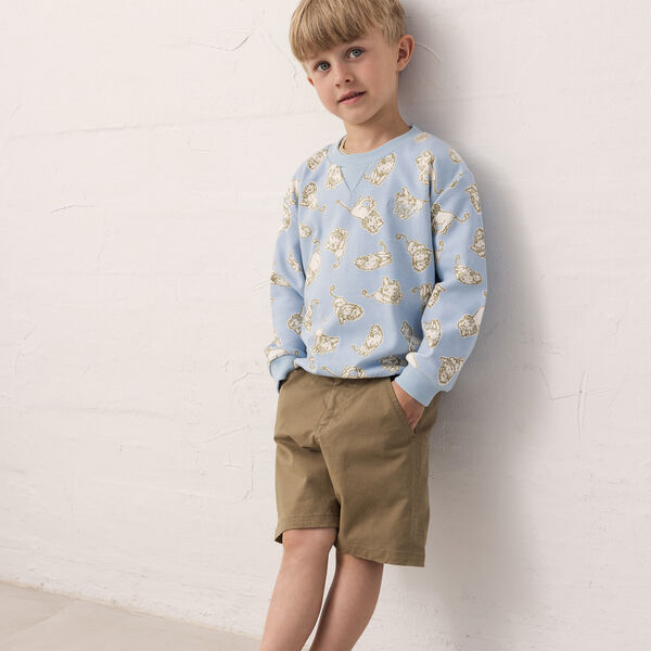 Prismo Shorts, palm leaves, MarMar Copenhagen