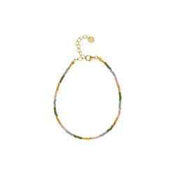 Kira armbånd, dusty green, Nuni Copenhagen