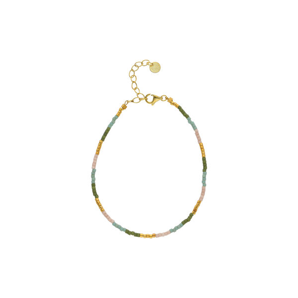 Kira armbånd, dusty green, Nuni Copenhagen