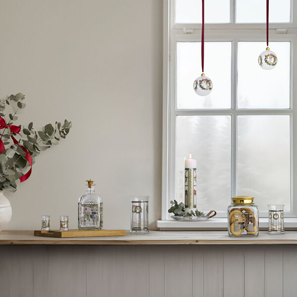 Holmegaard Christmas Julehotdrink 2024, 2 stk., Holmegaard