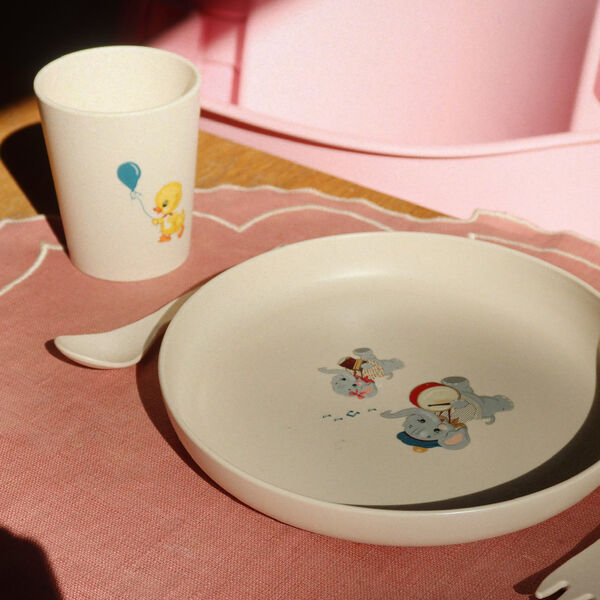 Dinner Set, music parade, Konges Sl&oslash;jd