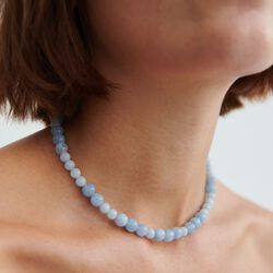 Blue Sky Halskæde, Pernille Corydon Jewellery