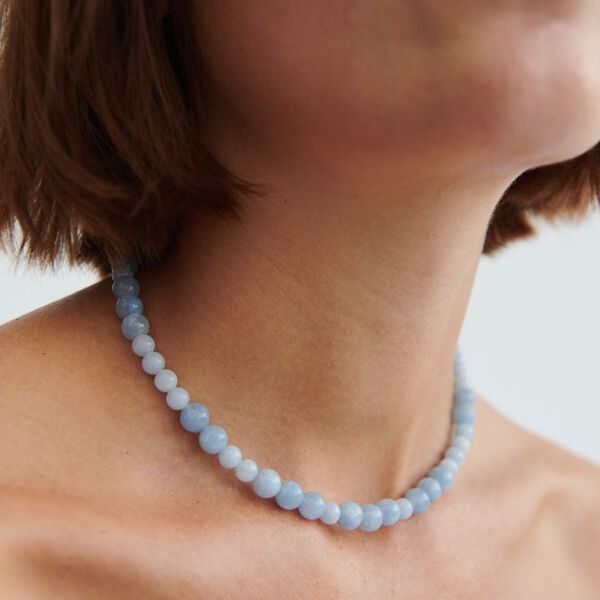 Blue Sky Halskæde, Pernille Corydon Jewellery
