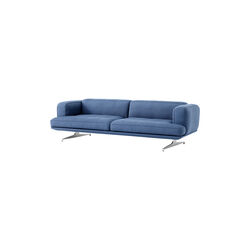 Inland AV23 3-pers. sofa, Vidar 733, &Tradition