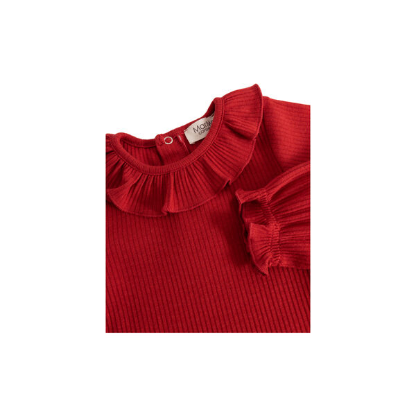 Brandine | Cherry | Bodystocking, MarMar Copenhagen