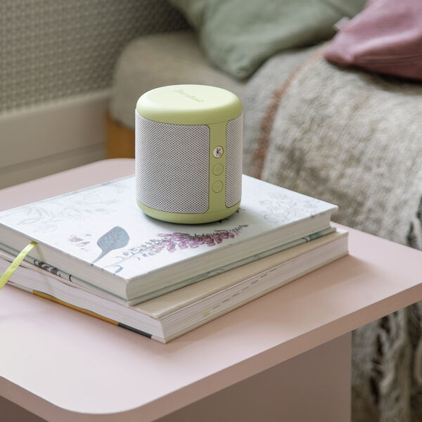 Karl Bluetooth Højttaler, dusty olive, Kreafunk