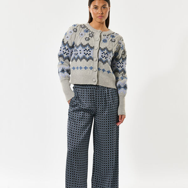 MargoDEA Trousers Straight Leg, masao, Dea Kudibal