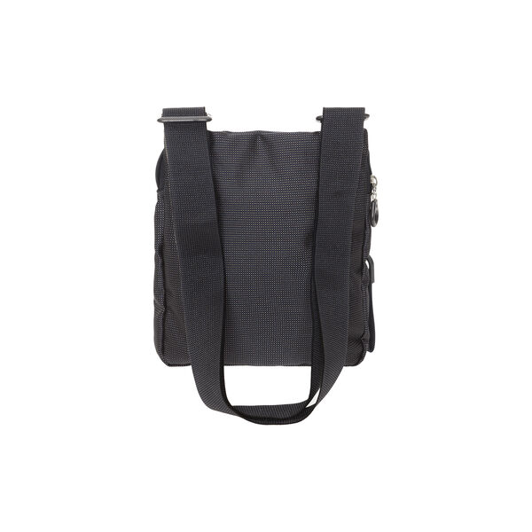 MD20 Crossbody Bag, steel, Mandarina Duck