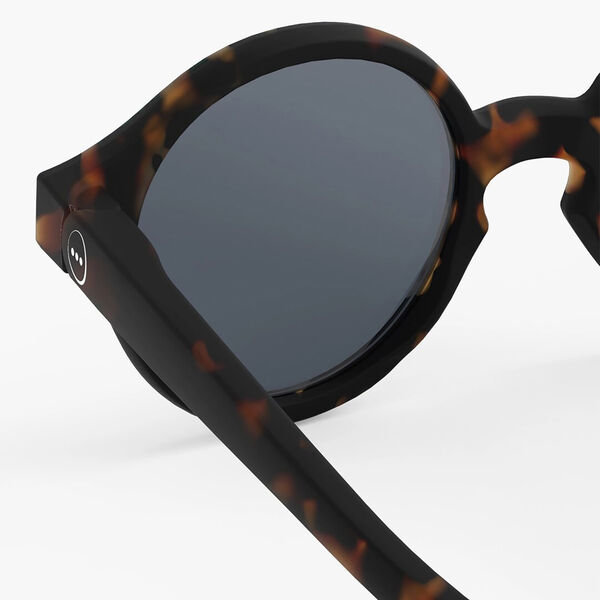 #D BABY solbriller, tortoise, IZIPIZI