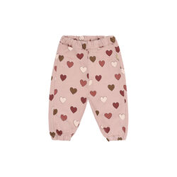 Hctrine Fine Twill Old Hearts Trousers, adobe rose, Hust & Claire